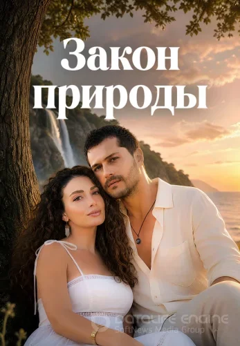 Закон природы 8 серия русская озвучка Turok1990 смотреть бесплатно